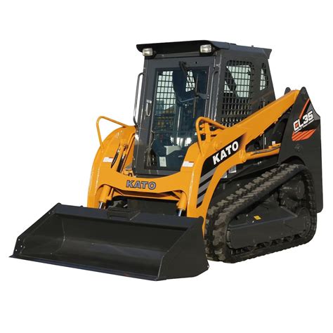 kato compact track loader|kato cl35.